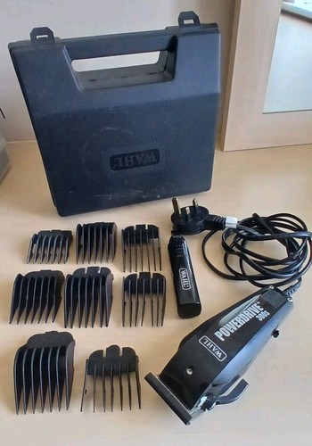 Wahl powerdrive 300s corded - powerdrive,