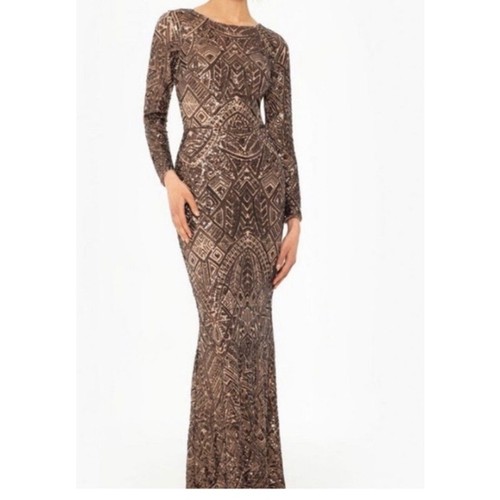 Betsy adam sequin - adam, size