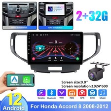 9"Android 12 Autoradio GPS SAT