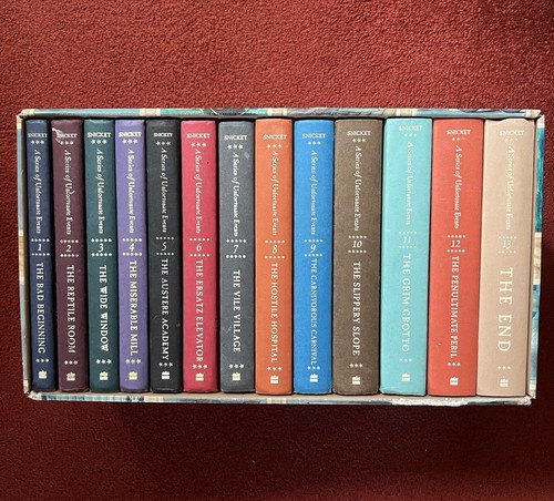 Series unfortunate - a, of