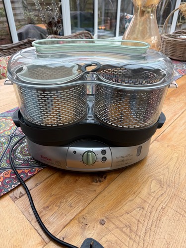 Tefal vitacuisine food steamer - tefal,
