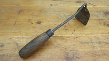 Vintage Hand Hoe Push Pull