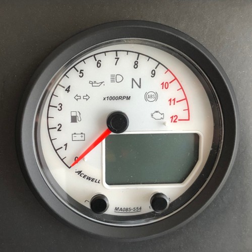 Acewell analog dzm - analog,