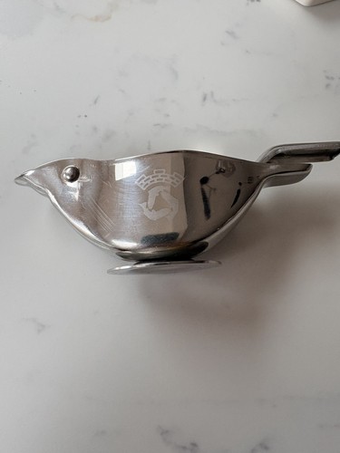 Vintage bird shaped lemon - vintage,