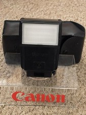 Canon 199A Flash (faulty)