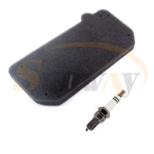 Air Filter & Spark Plug For