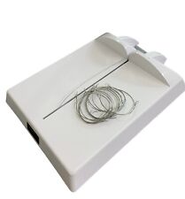 Handee Cheese Cutter - Plastic, durable, easy-to-use with free pack of wires