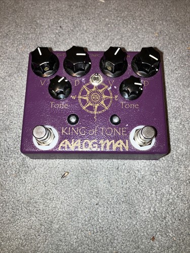 Analogman king tone - analogman, (kot)