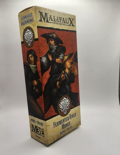 Wyrd malifaux fermented river - malifaux,