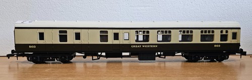 Gauge lima gwr chocolate and - 0,