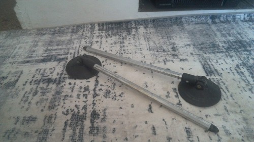 Used fishing seat box octoplus - used,