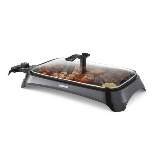 1600w electric barbecue grill - 1600w,