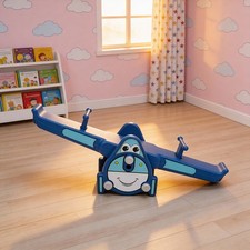 Kids Airplane Seesaw Teeter