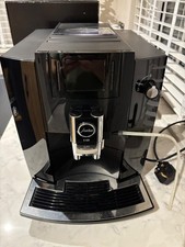 Jura E60 Bean To Cup Coffee