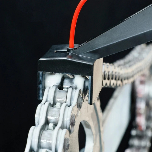 Motorcycle chain lube - motorcycle,