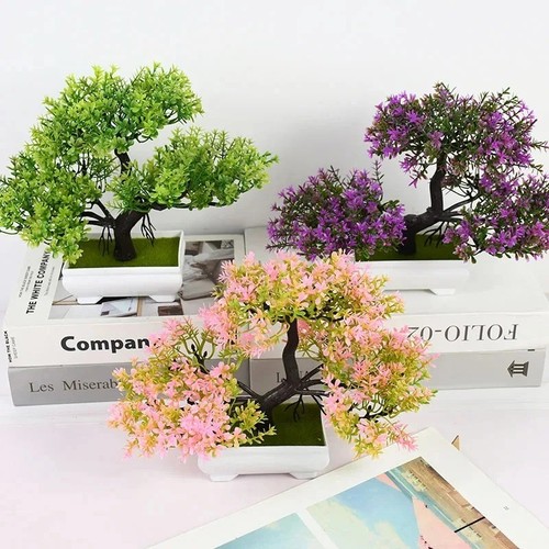 Bonsai tree pot - tree, small