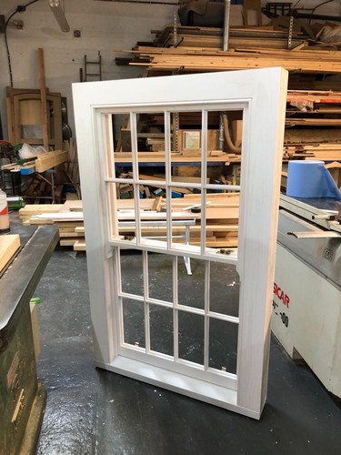 Bespoke timber sliding sash - bespoke,