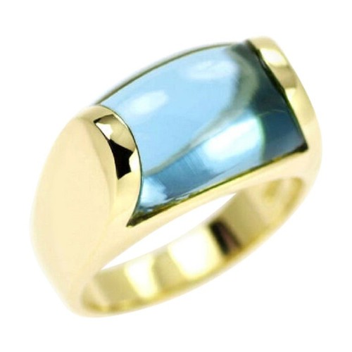 Vintage bvlgari tronchetto - bvlgari, 18k