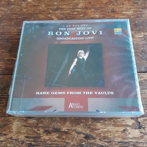 Bon jovi the - best,