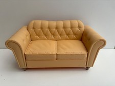Vintage Mattel Barbie 2003 Sofa / Couch Lounge Furniture Item