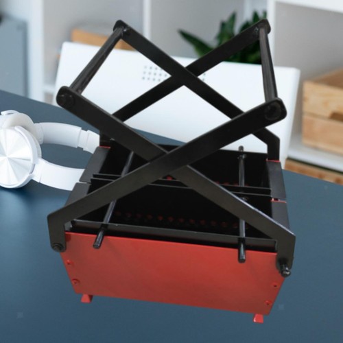 Newspaper briquet maker paper - maker,