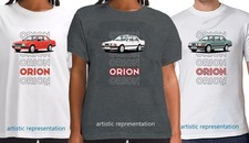 Ford Orion Mk1   GL, Ghia etc