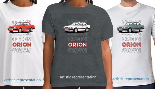 Ford orion mk1 ghia etc - ford,