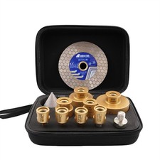 SHDIATOOL 12pcs/set 6-68MM