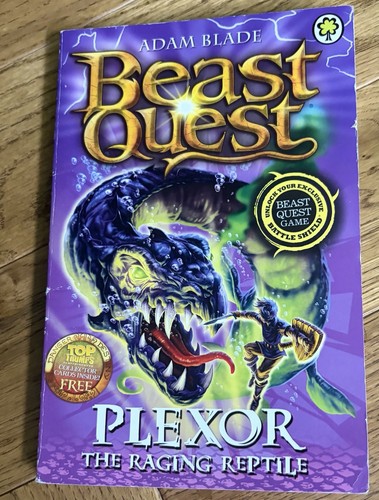 Beast quest series book - quest,