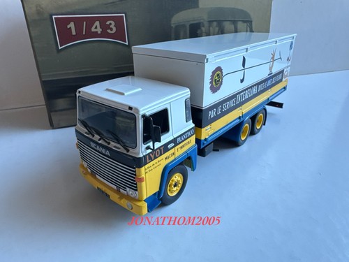 Ixo altaya trucks from - altaya,