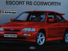 Ford Escort RS Cosworth 8 Brochure Brochure Brochure 1994
