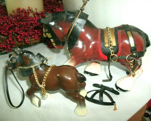 Vintage clydesdale - 2,