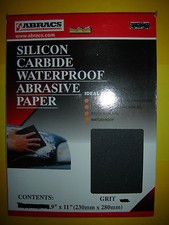 Abracs Wet and Dry Abrasive