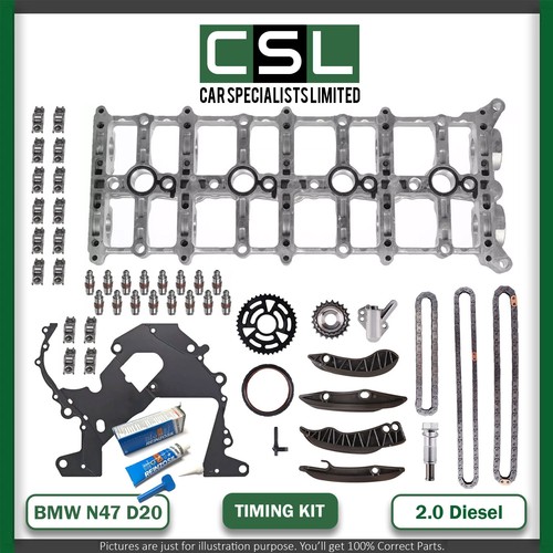 Bmw mini n47 d20a - 1.6,