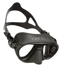 Cressi Calibro Mask Black