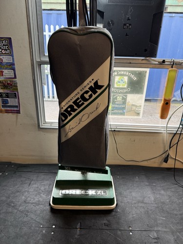 Oreck classic vacuum - oreck,