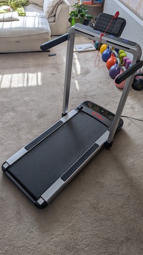 Flylinktech folding treadmill - folding,