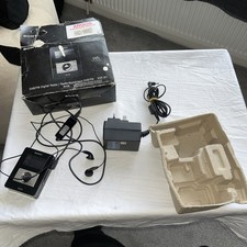 Sony Walkman XDR-M1 Pocket