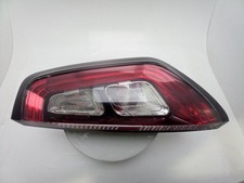 FIAT PUNTO Tail Light Rear