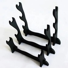 Wooden Sword Display Stand