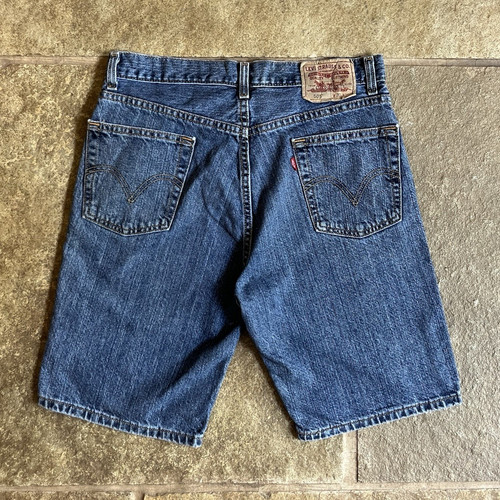 Vintage levi 505 y2k denim - vintage,