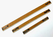 VINTAGE SET OF 3 DRAFTING