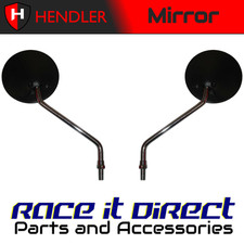 Mirrors for Yamaha DT 400