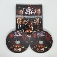 All Elite Wrestling: Double or Nothing 2019 (DVD, 2020) | Region 0, Pay-Per-View
