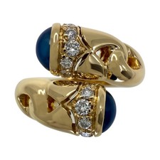 Rare Vintage Bvlgari Doppio