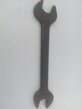 Vintage 1944 Spanner 7 1/6 & 3/8. Length 8" ? WW2