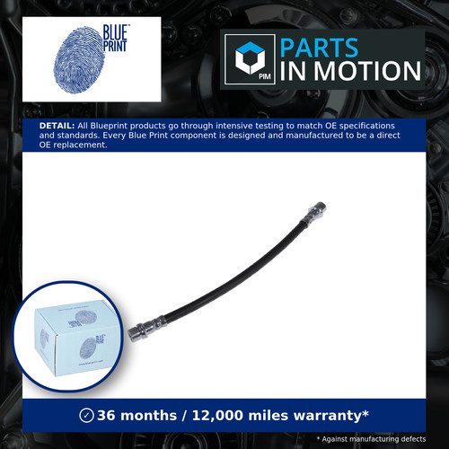 Brake hoses fits - brake,