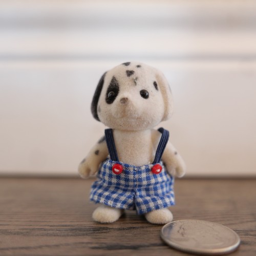 Sylvanian families - sylvanian,