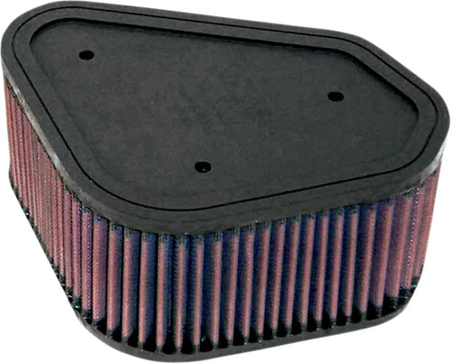 Air filter replacement - k&n,