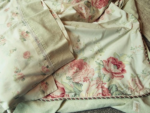 Double duvet cover 2cases - double,